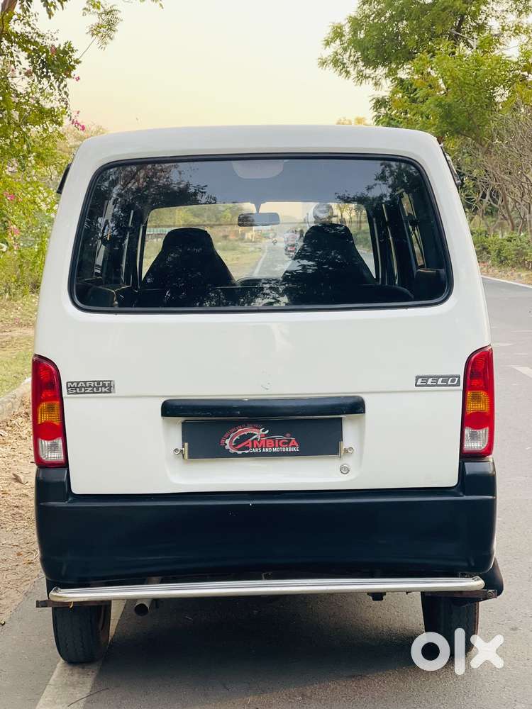 Maruti Suzuki Eeco 1.2 5 Str With A/c+htr Cng, 2016, Cng & Hybrids