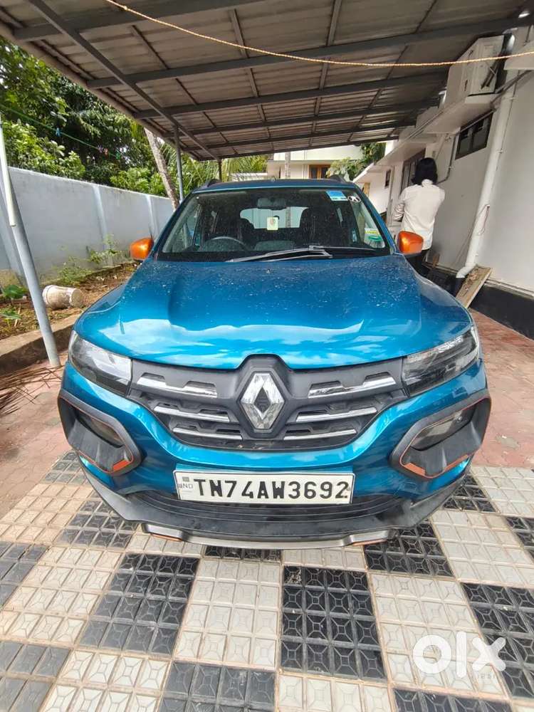 Renault Kwid Petrol Automatic 2019