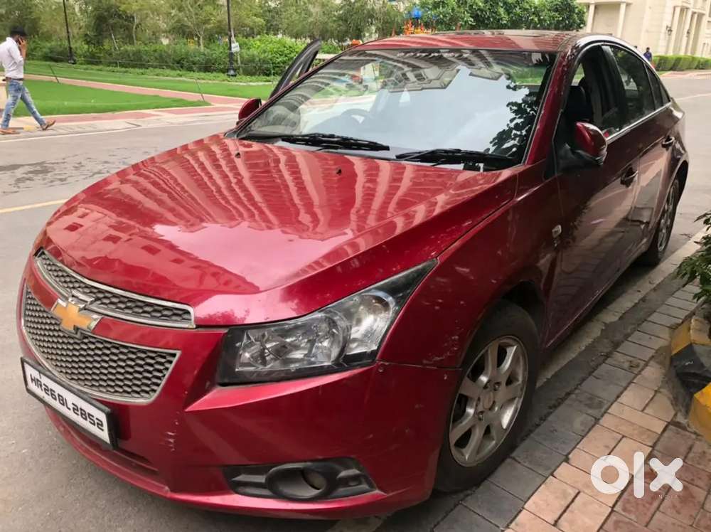 Cruz Available Beautiful Automatic Top Model