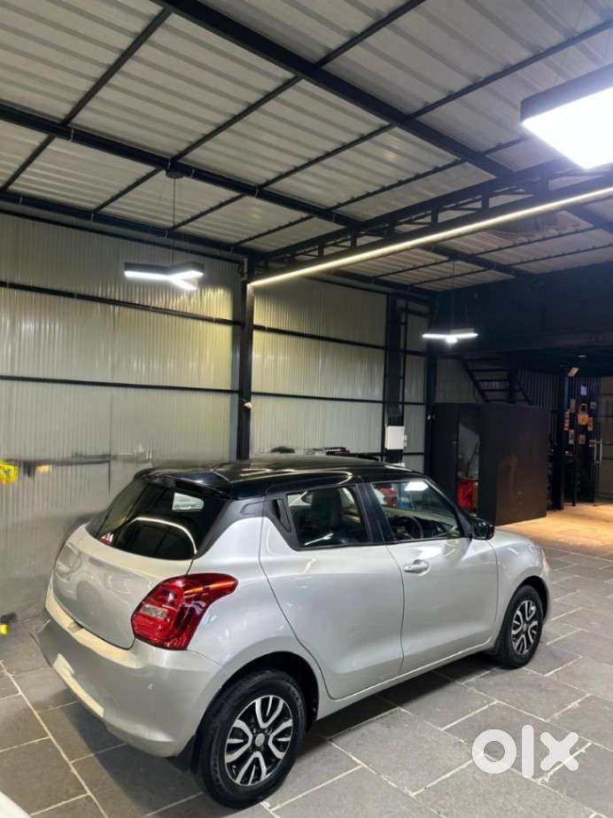 Maruti Suzuki Swift 2018 Amt Vxi, 2022, Petrol