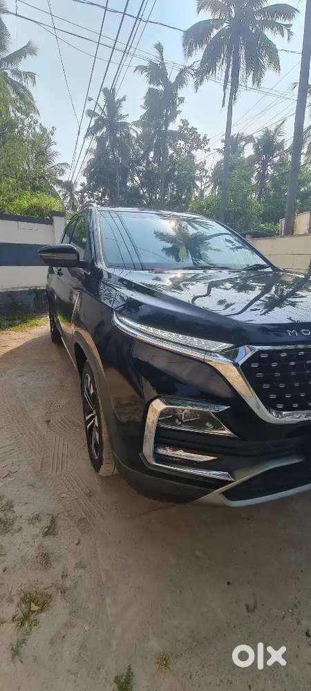 2021 Mg Hector Sharp Diesel Mt Km 63k With Panoramic Sunroof