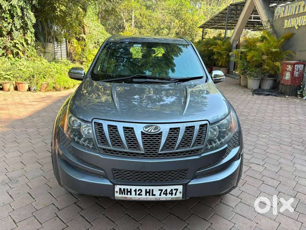 Mahindra Xuv500 2011-2015 W6 2wd, 2011, Diesel