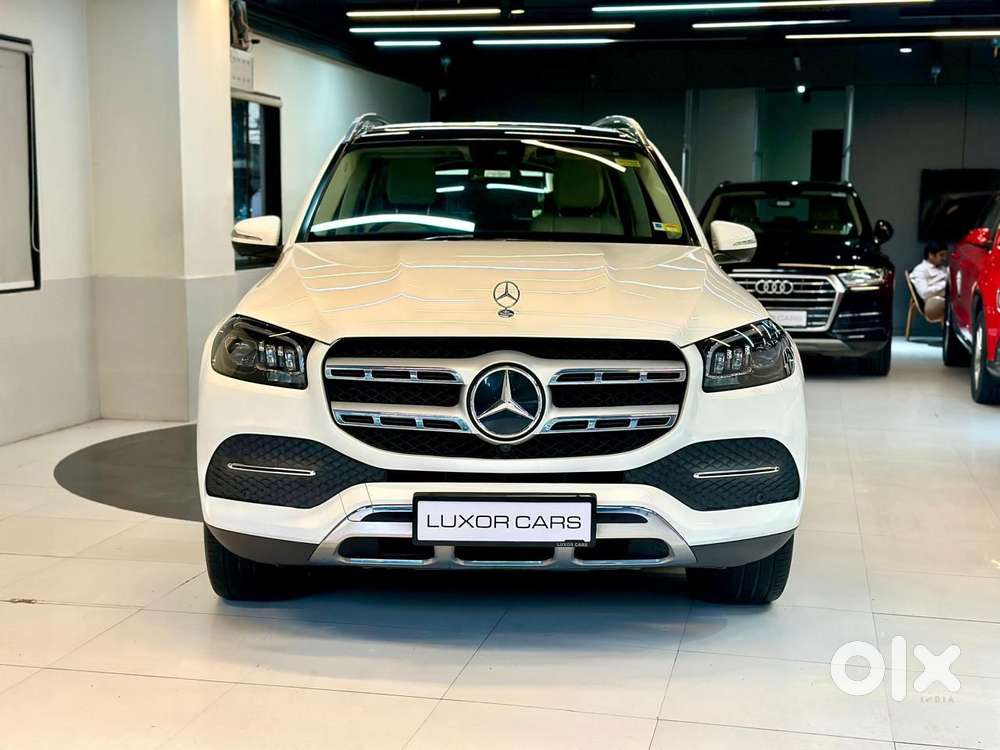 Mercedes-benz Gls 400d 4matic, 2021, Diesel