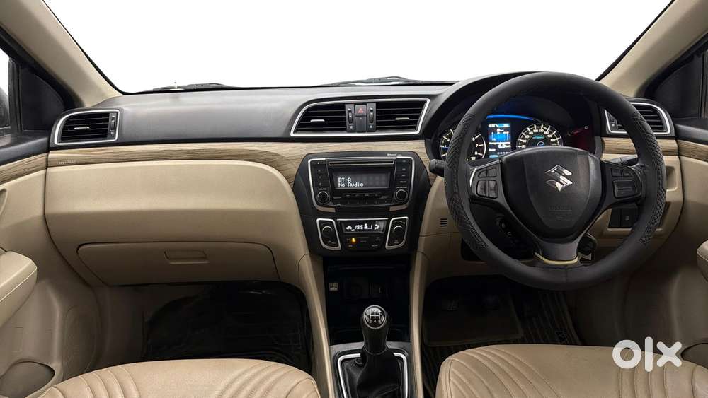 Maruti Suzuki Ciaz 1.5 Delta Shvs Mt, 2019, Petrol