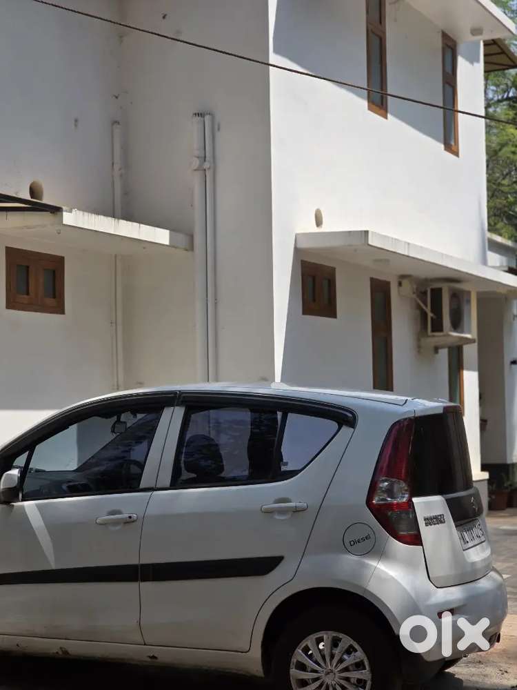 Maruti Suzuki Ritz 2012 Diesel 120000 Km Driven
