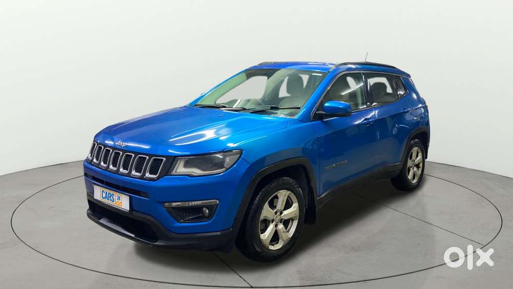 Jeep Compass 2.0 Longitude (o) Diesel, 2017, Diesel