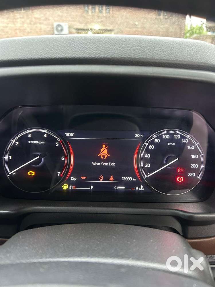 Mahindra Scorpio N Z8 L Diesel Mt 2wd 7 Str [2022], 2024, Diesel