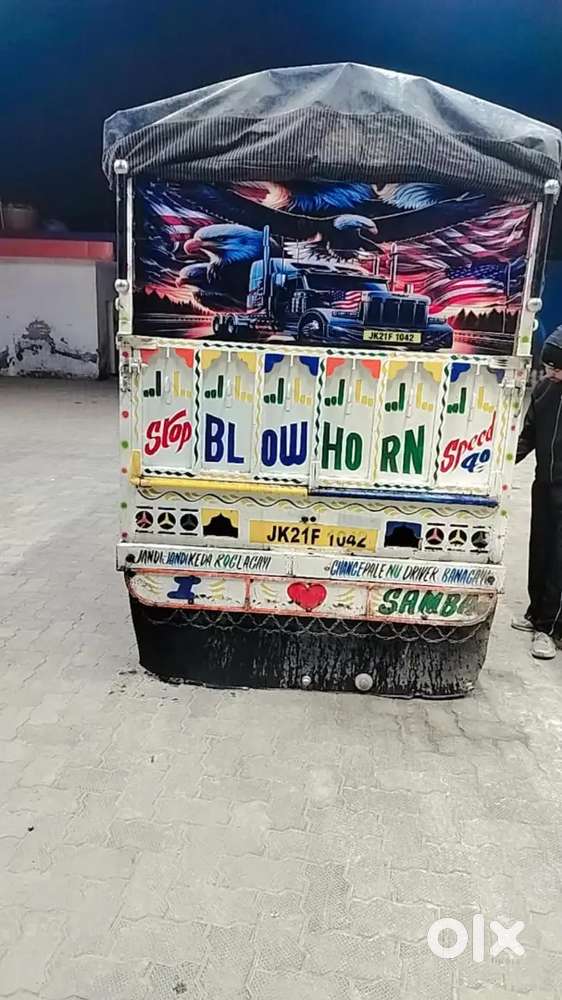 Mahindra Pickup 2019 Third Owner 6 Lack Price.tata Ace Mega Xl 1.5lack