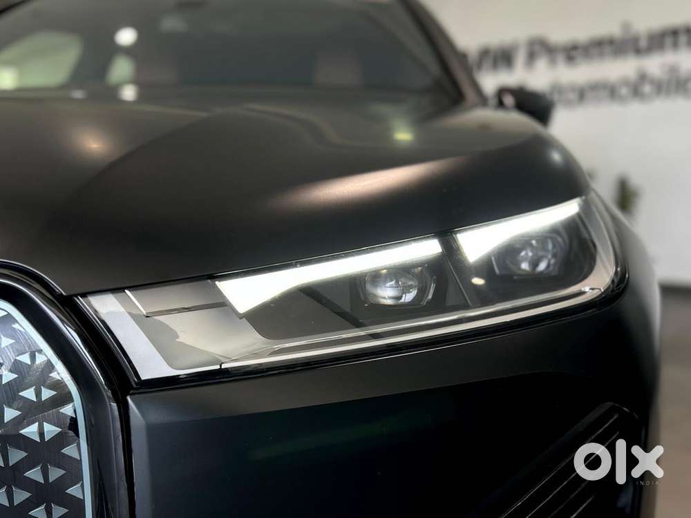 Bmw Ix Xdrive 40, 2023, Electric