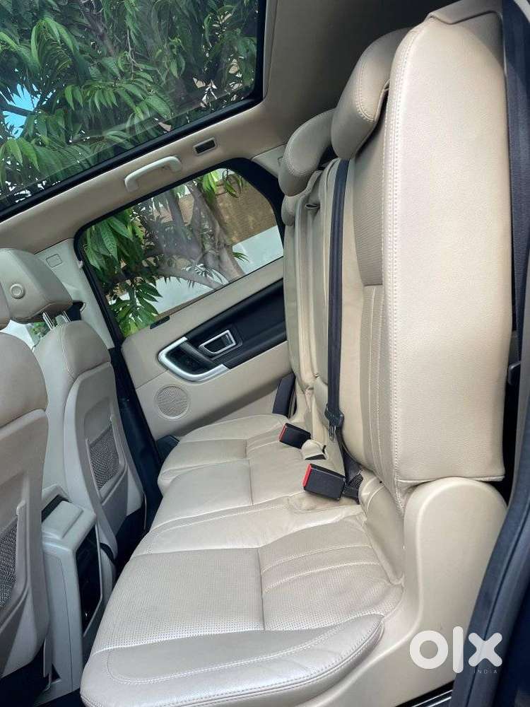 Land Rover Discovery Sport Hse 7-seater, 2015, Diesel