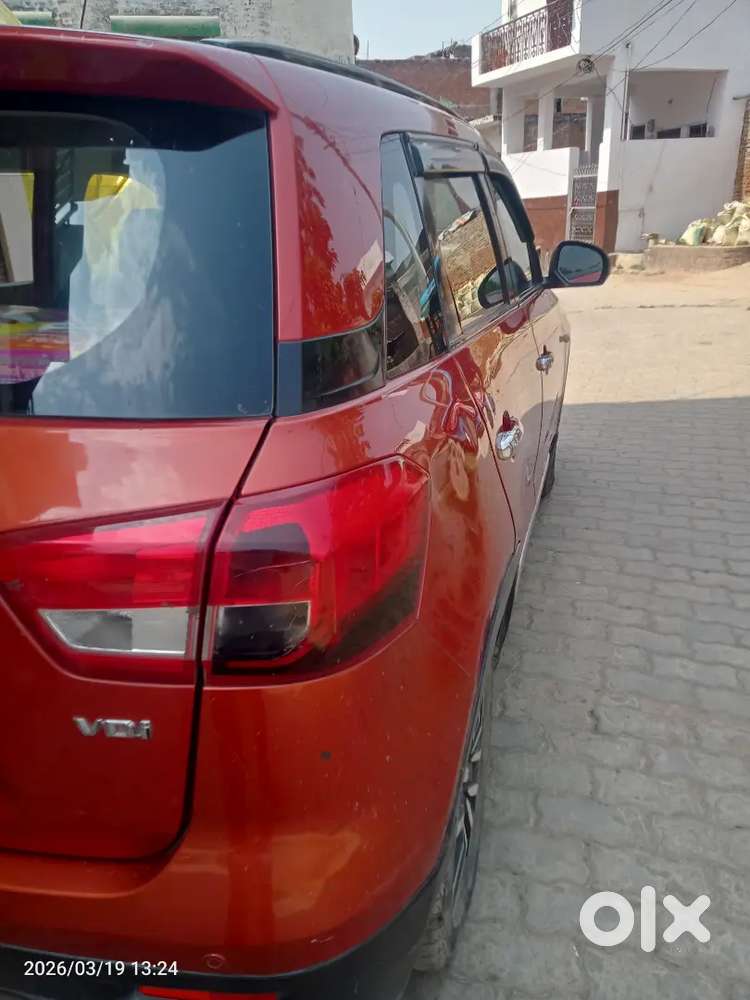 Maruti Suzuki Vitara Brezza 2018 Diesel Well Maintained