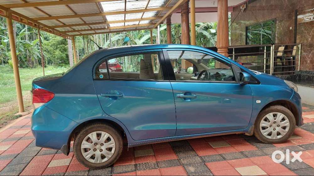Honda Amaze 2014 Petrol