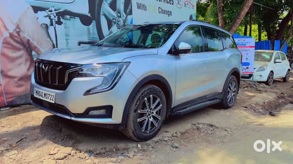 Mahindra Xuv700 2023 Diesel 46000 Km Driven
