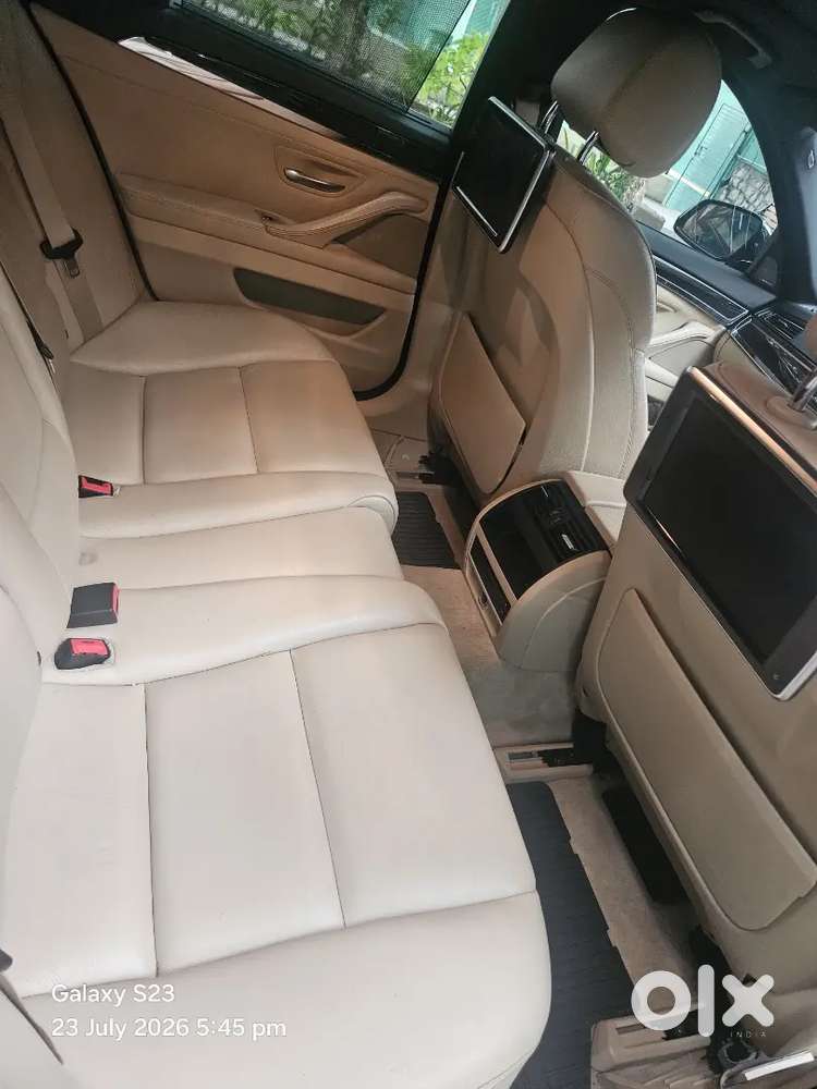 Bmw 5 Series 2017 Diesel Automatic