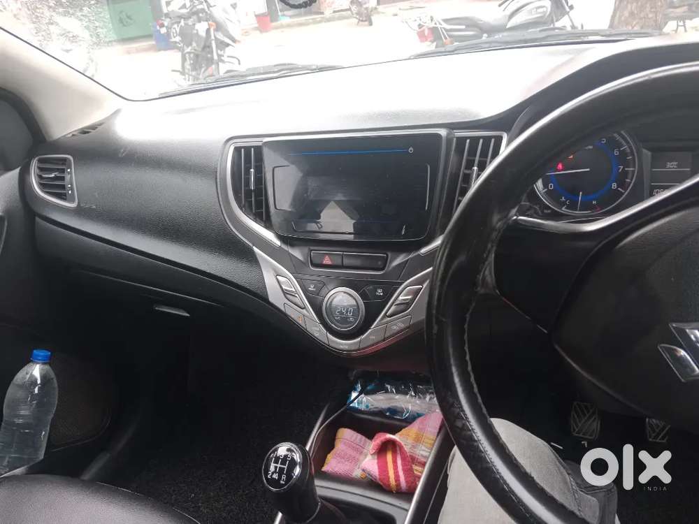 Maruti Baleno Delta 2019 Model Car