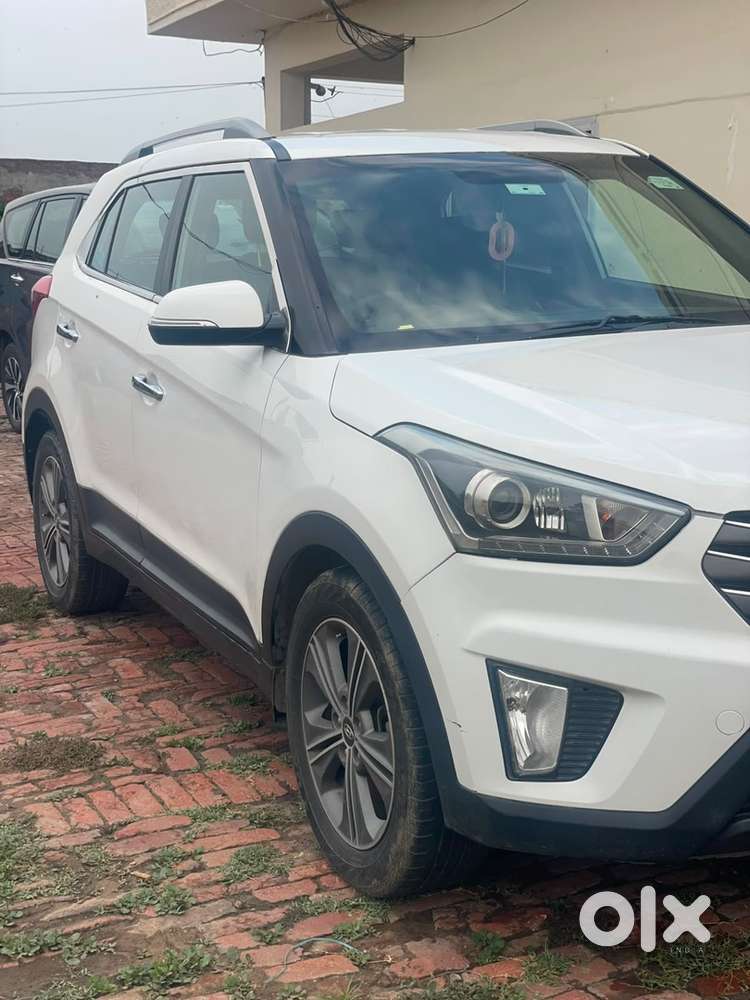 Creta , 2017 Model