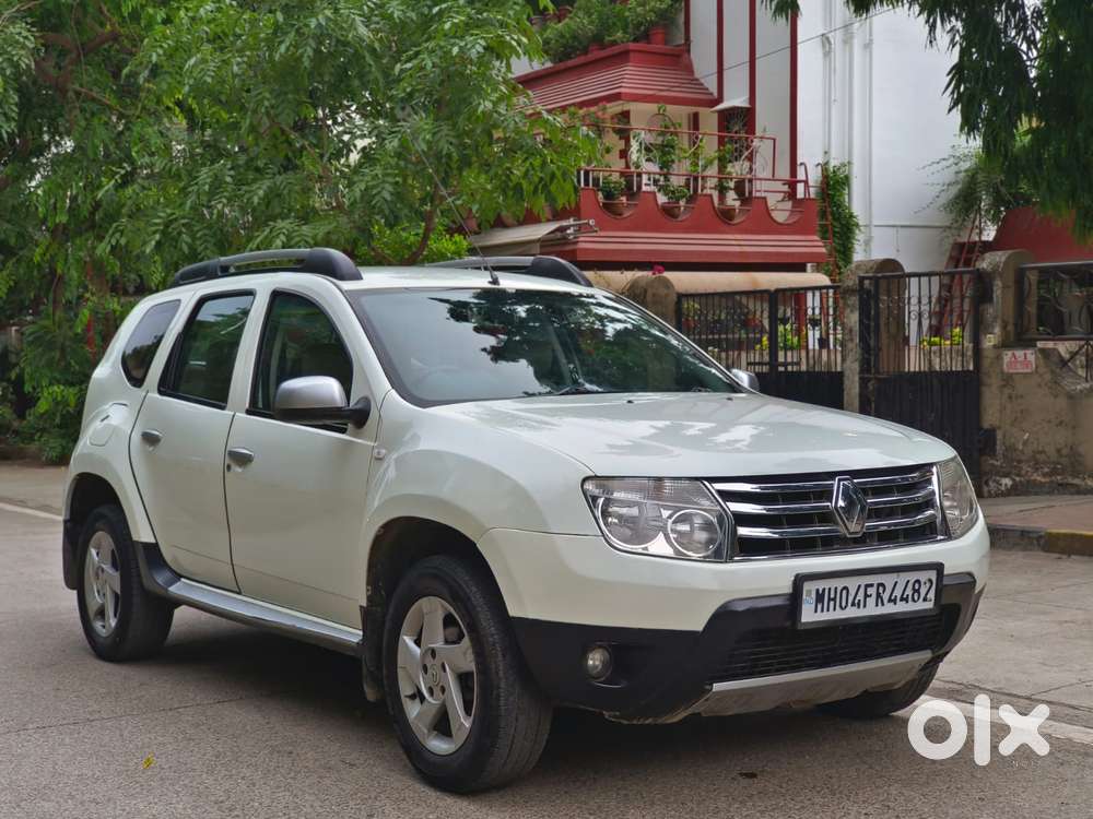 Renault Duster Rxz, 2012, Diesel