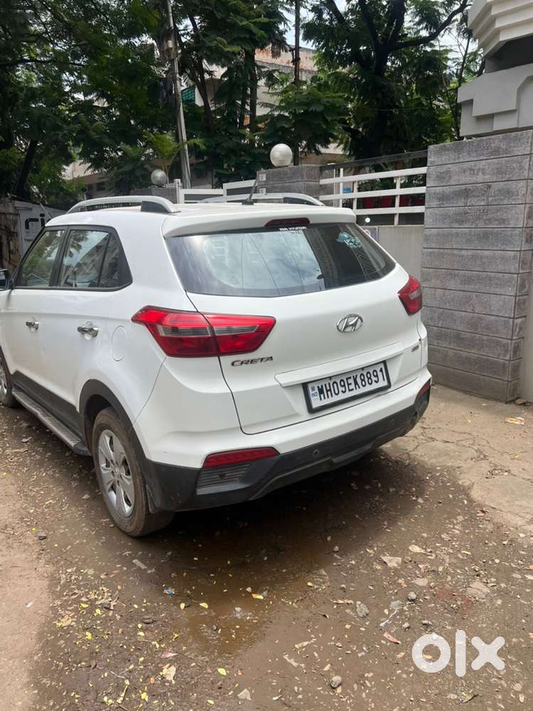 Hyundai Creta 2017