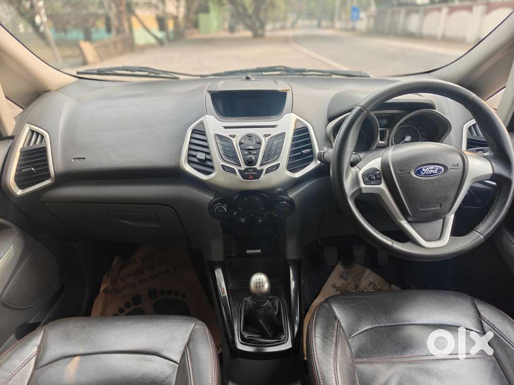 Ford Ecosport 1.5 Tdci Titanium, 2015, Diesel