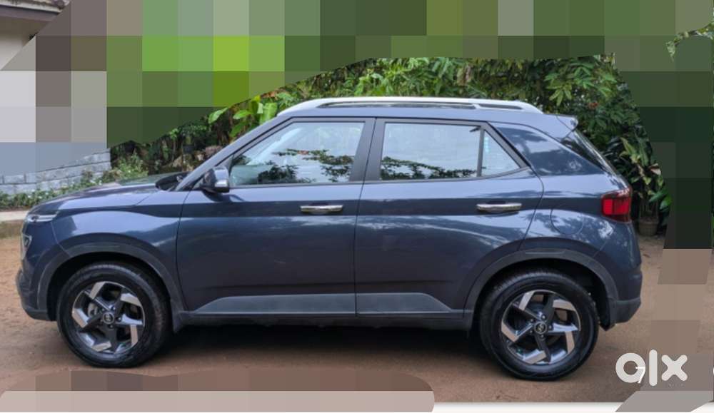 Hyundai Venue Sx Plus Turbo Dct, 2019, Petrol