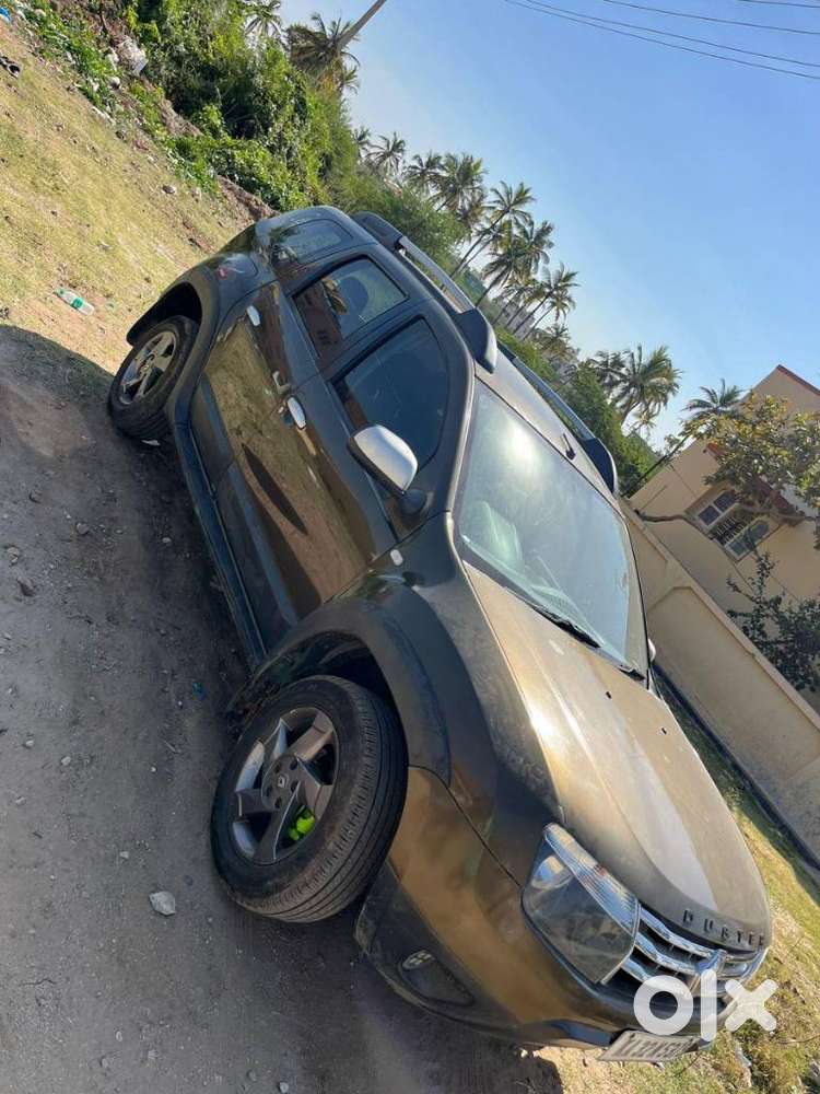 Renault Duster 110 Ps Rxl Adventure, 2014, Diesel