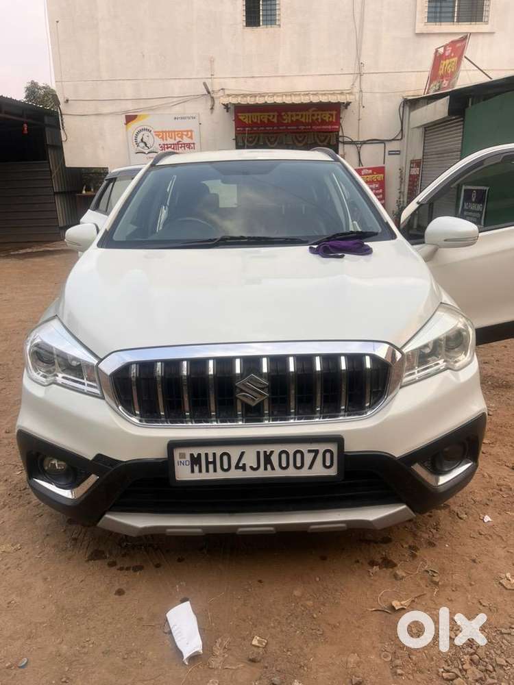 Maruti Suzuki S Cross 2018 Diesel Good Condition