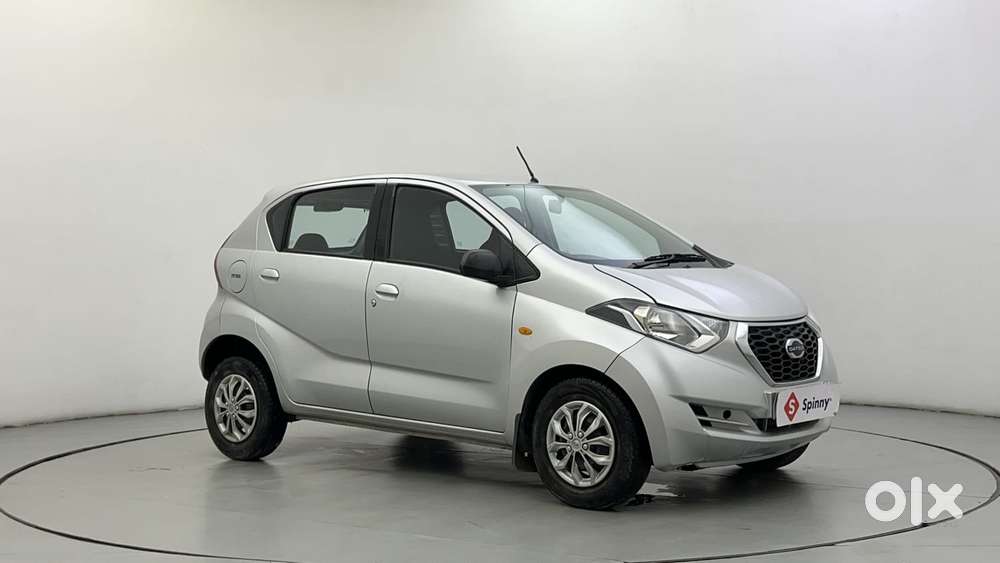 Datsun Redigo 1.0 S, 2019, Petrol