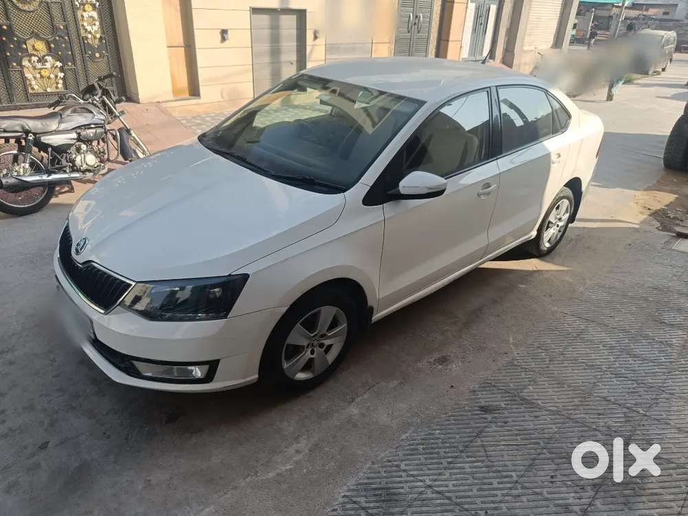 Skoda Rapid 1.6 Mpi 2019 Alloy Wheel