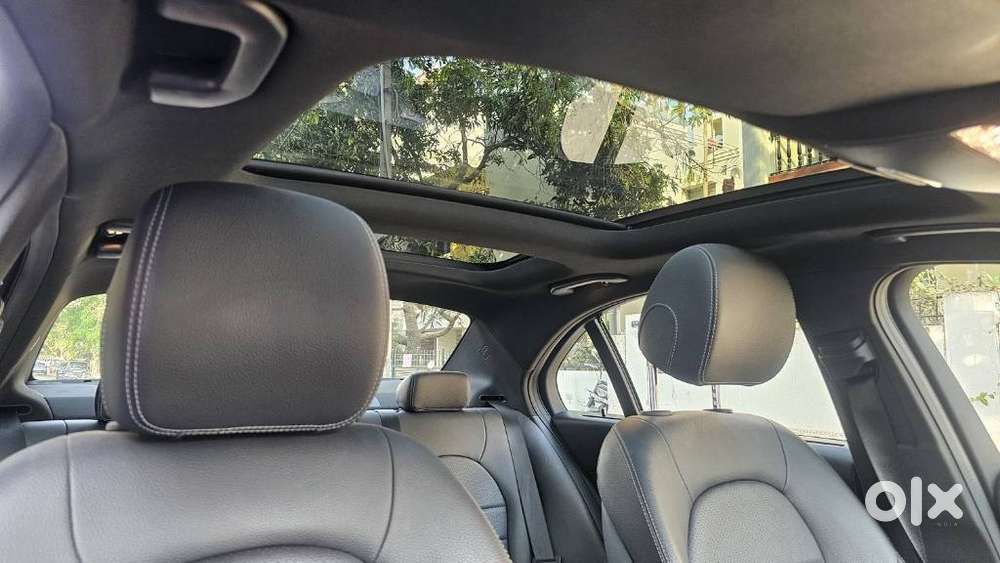 Mercedes-Benz C-Class C 300D, 2021, Diesel