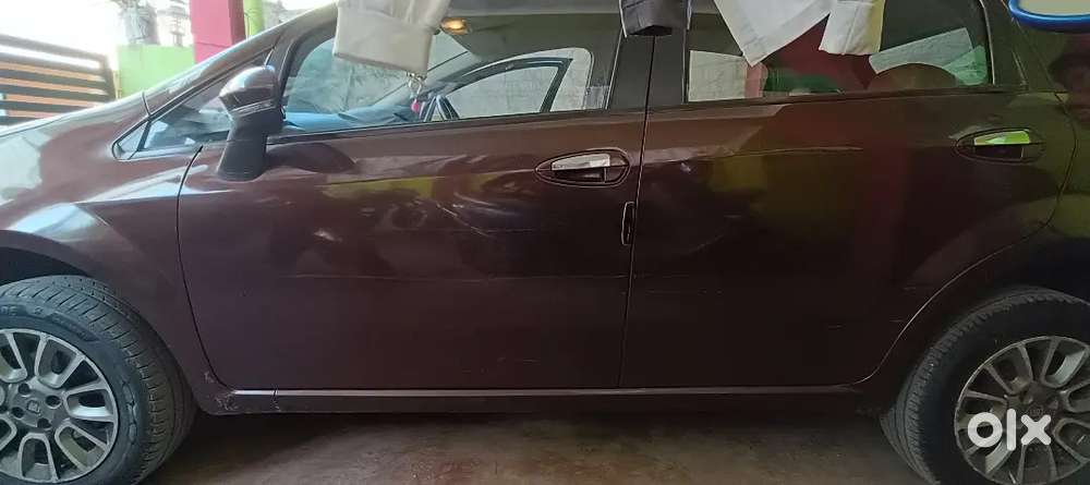 Fiat Punto Evo 2017