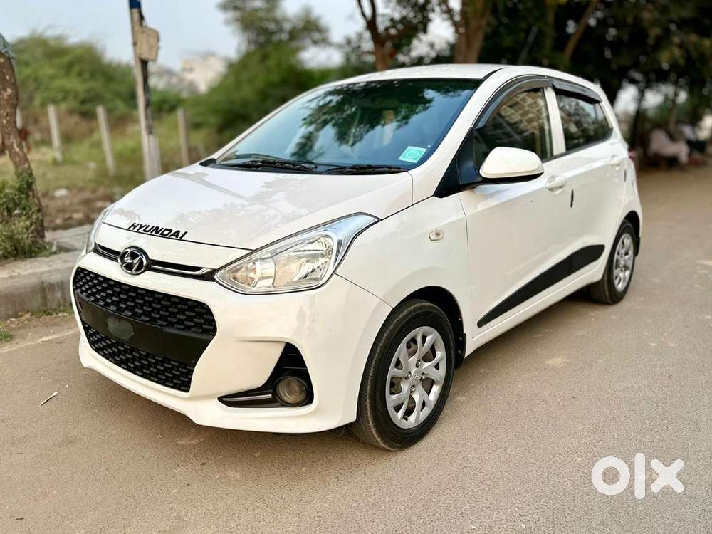 Hyundai Grand I10 2016-2017 Magna, 2018, Petrol