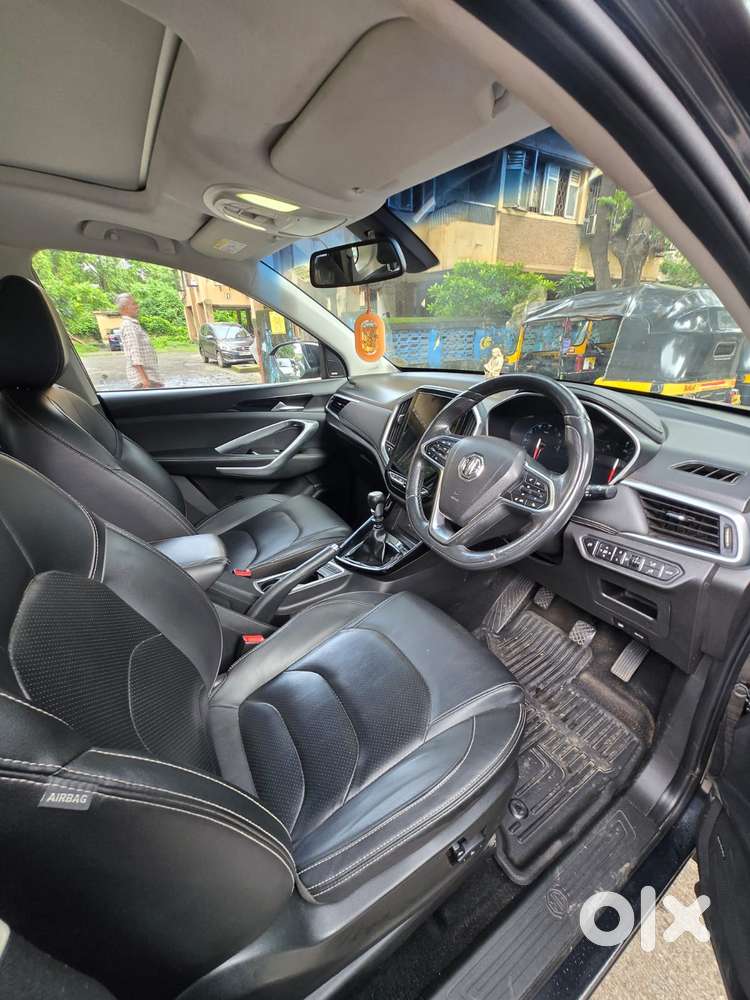 Mg Hector Sharp Diesel Mt, 2020, Diesel