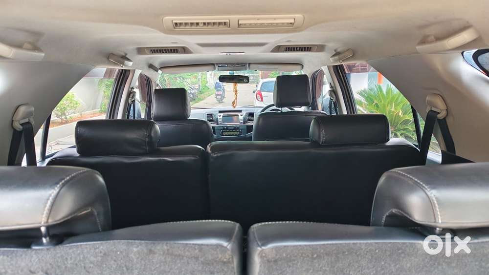 Toyota Fortuner 3.0 4x4 Manual, 2016, Diesel