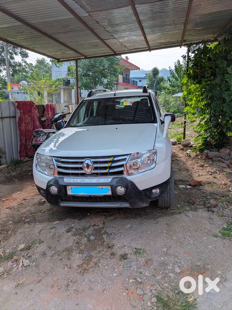 Renault Duster Diesel 2016