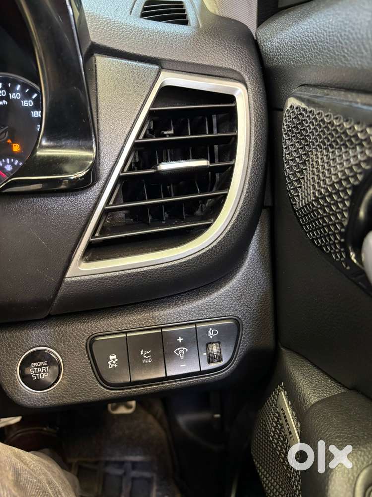 Kia Seltos Gtx Plus At D, 2021, Diesel