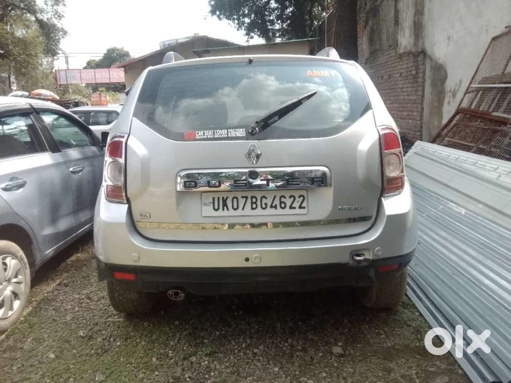 Renault Duster 1.5 Petrol Rxl, 2014, Petrol