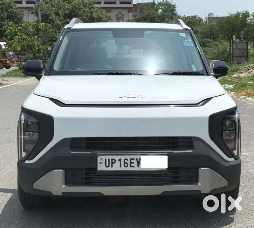 Kia Syros Htk Plus Diesel, 2025, Diesel