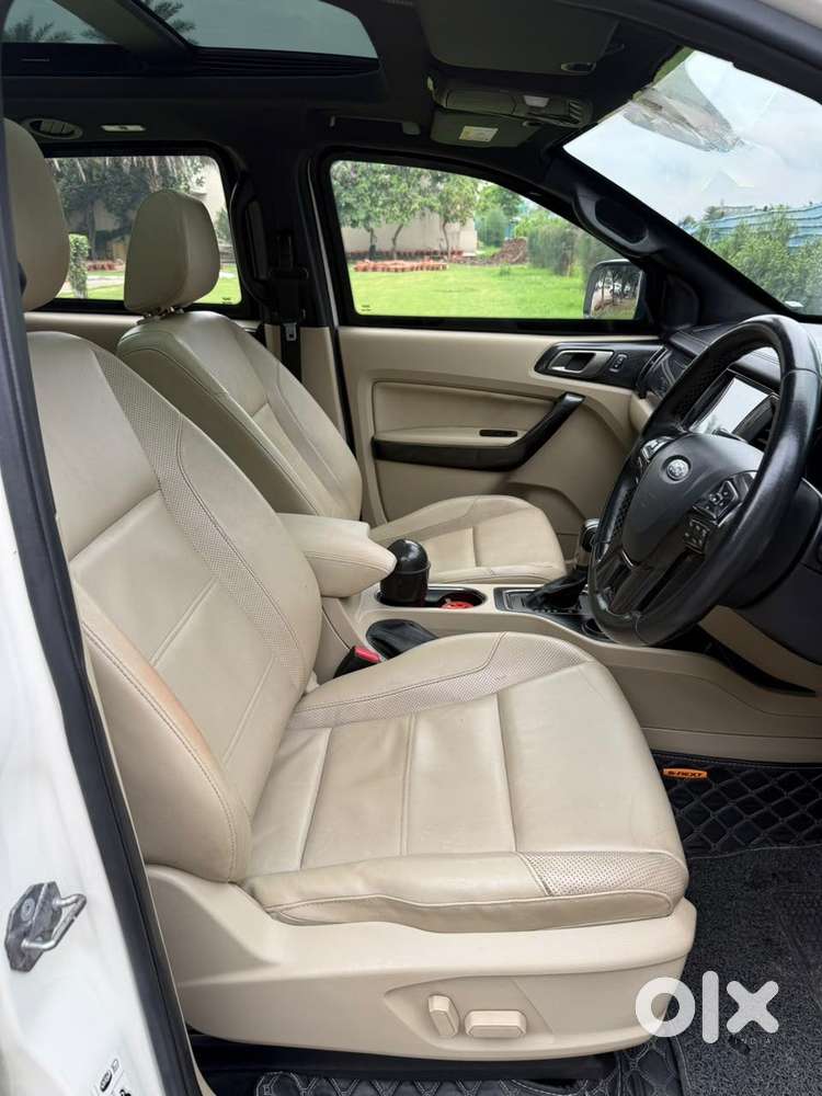 Ford Endeavour Titanium Plus 4x2 At, 2020, Diesel