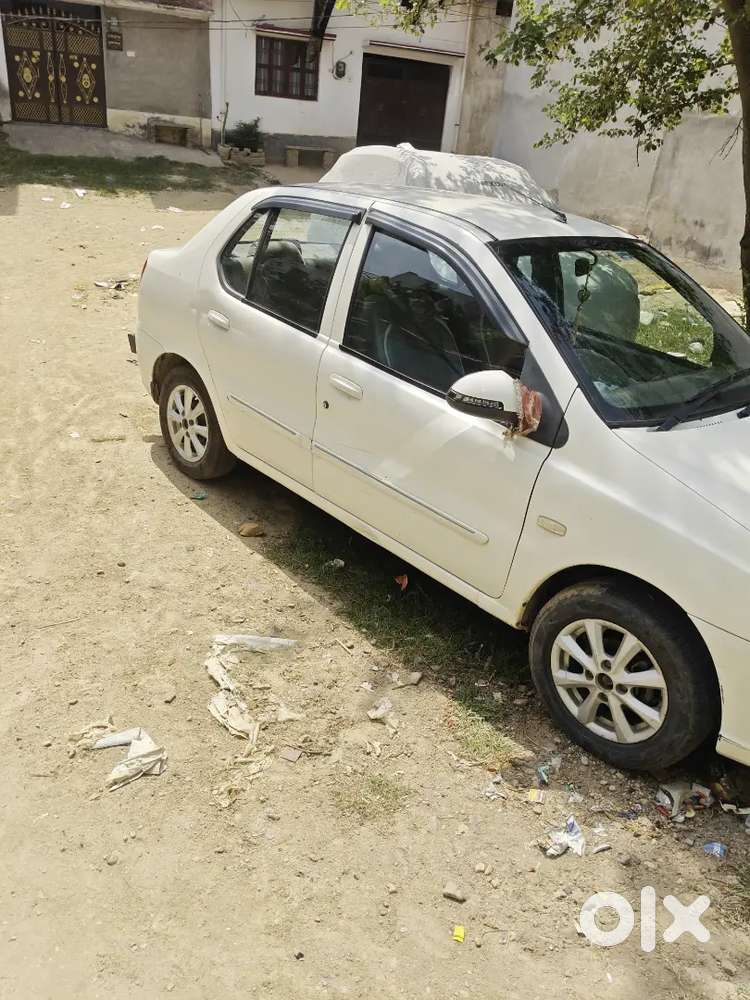 Tata Indigo Ecs 2013 Diesel 51000 Km Driven