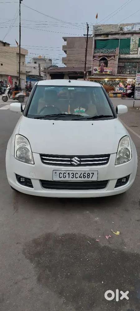 Maruti Suzuki Swift Dzire