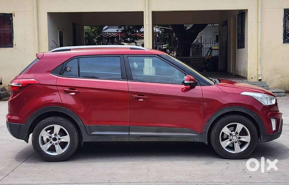 Hyundai Creta 1.4 S, 2015, Diesel