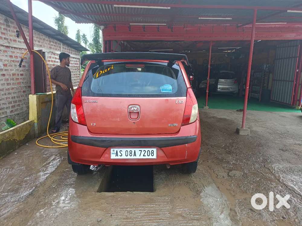 Hyundai I10 2008