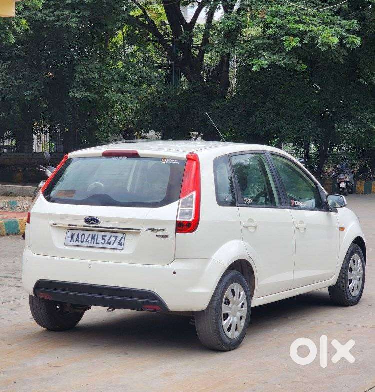 Ford Figo Diesel Titanium, 2012, Diesel
