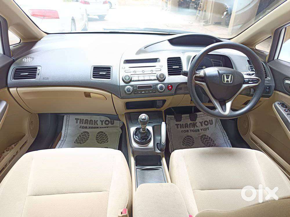 Honda Civic 1.8 S Mt, 2011, Petrol