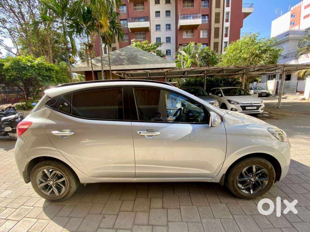 Hyundai Grand I10 2022 Sportz Cng