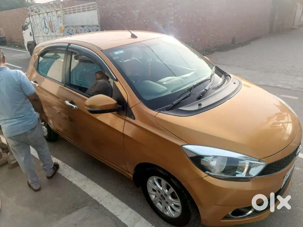 Tata Tiago Xz Diesel 2016