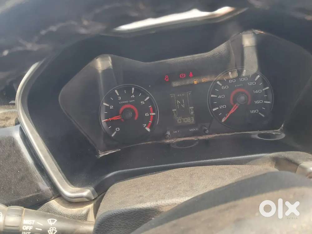Mahindra Kuv100 Nxt 2018 Diesel Good Condition