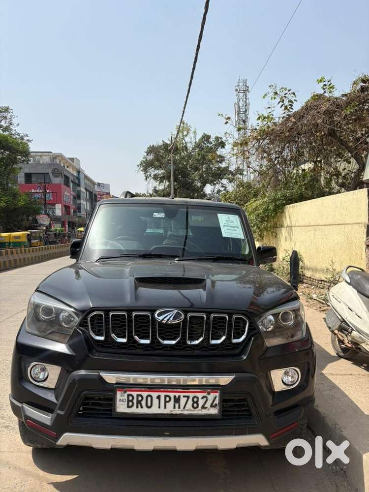 Mahindra Scorpio Classic 2021 Diesel Well Maintained