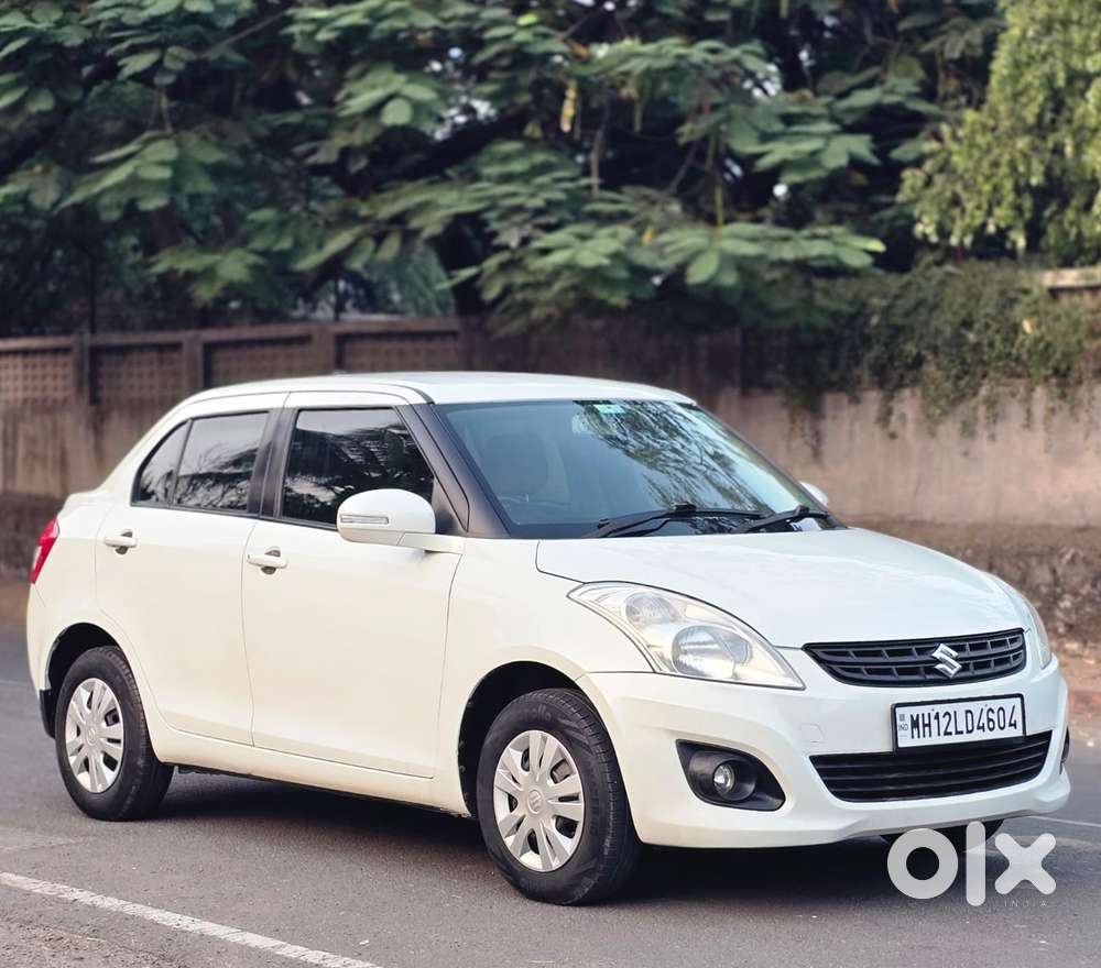 Maruti Suzuki Swift Dzire Vdi Bsiv, 2014, Diesel