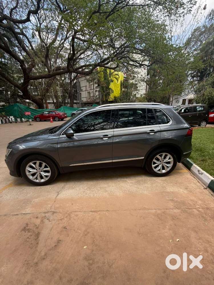 Volkswagen Tiguan Highline 2018 Single Owner Diesel Automatic